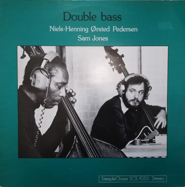 

LP Record NIELS HENNING ORSTED PEDERSEN Double Bass SCS1055 STEEPLECHASE 1976 Denmark Jazz Used