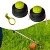 313318001 Grass Trimmer Head Replacement For P2009 RY15523A RY40006 RY15523AVNM RY40006 RY251CS Garden Tool Accessories