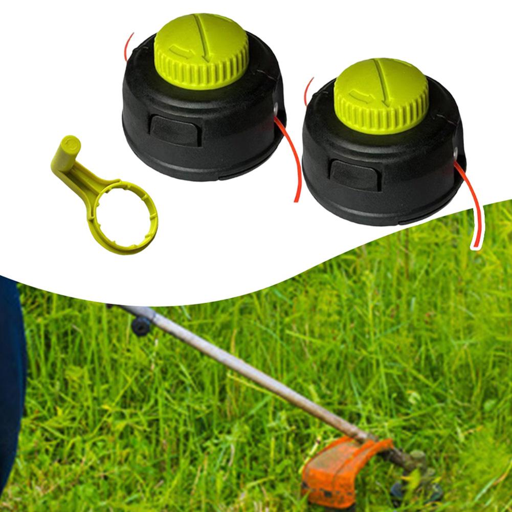 313318001 Grass Trimmer Head Replacement For P2009 RY15523A RY40006 RY15523AVNM RY40006 RY251CS Garden Tool Accessories
