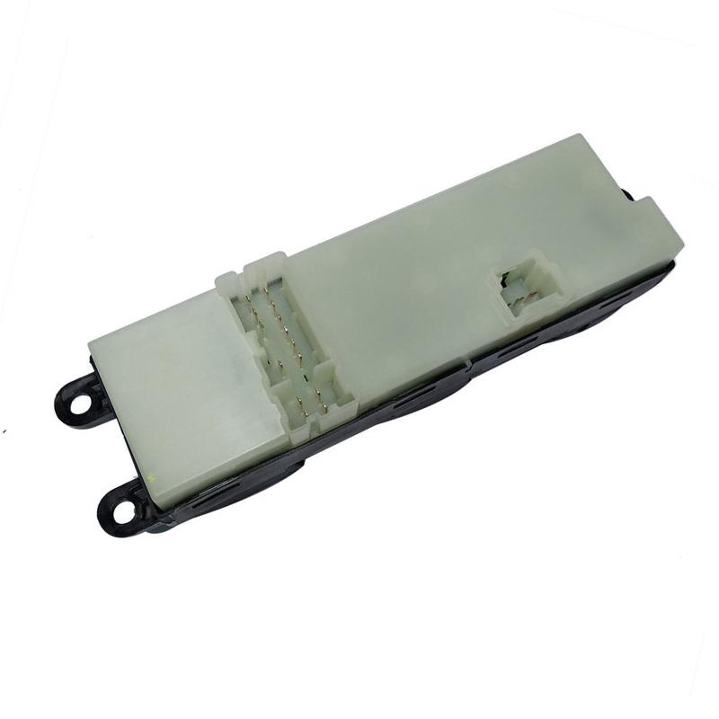 Electric Power Master Window Switch Driver Side For Nissan Altima 2.5L 3.5L 2002 2003 2004 2005 2006 OE 25401-8J100 254018J100