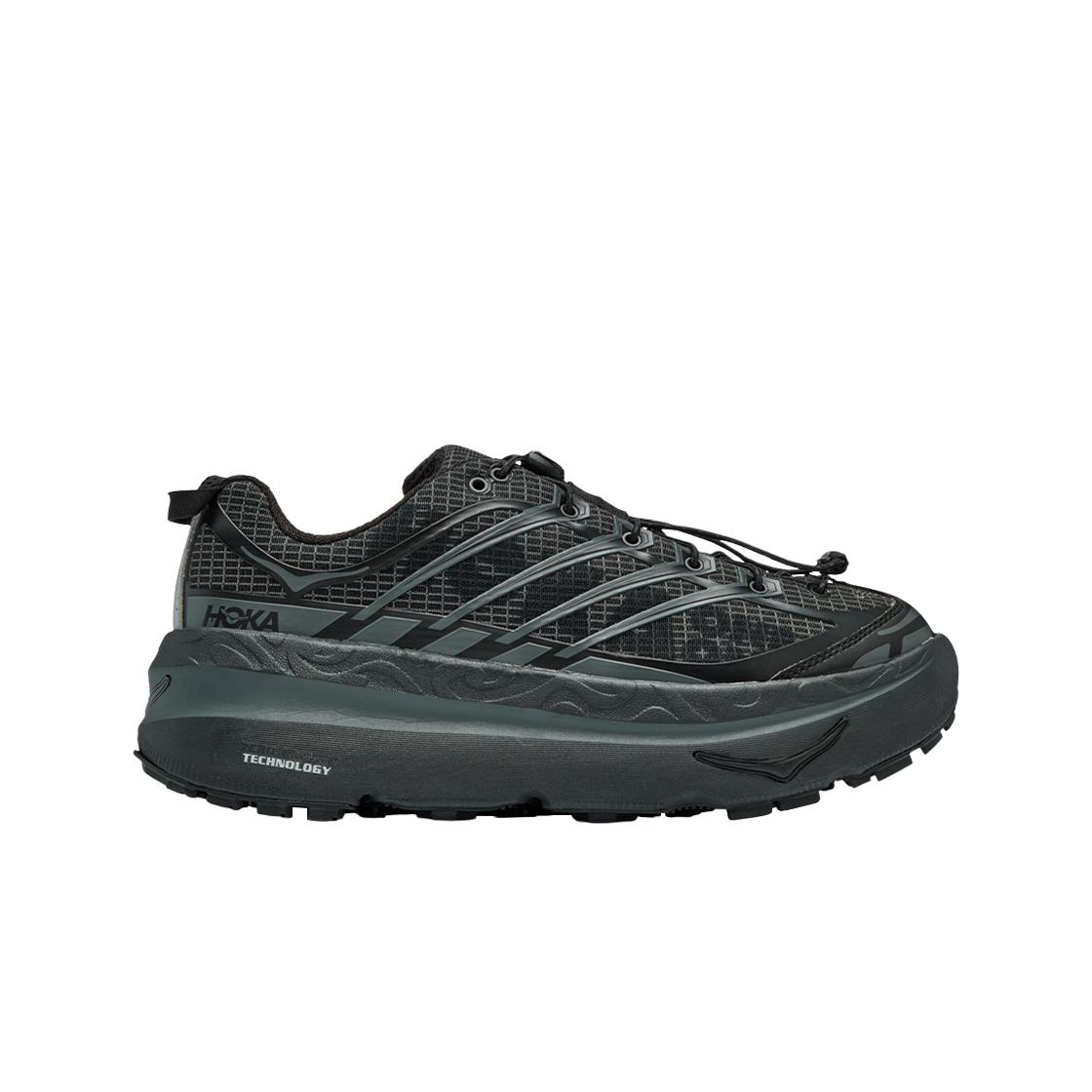 

Мужские кроссовки Hoka Mafate Origins Black 1129971-BBLC
