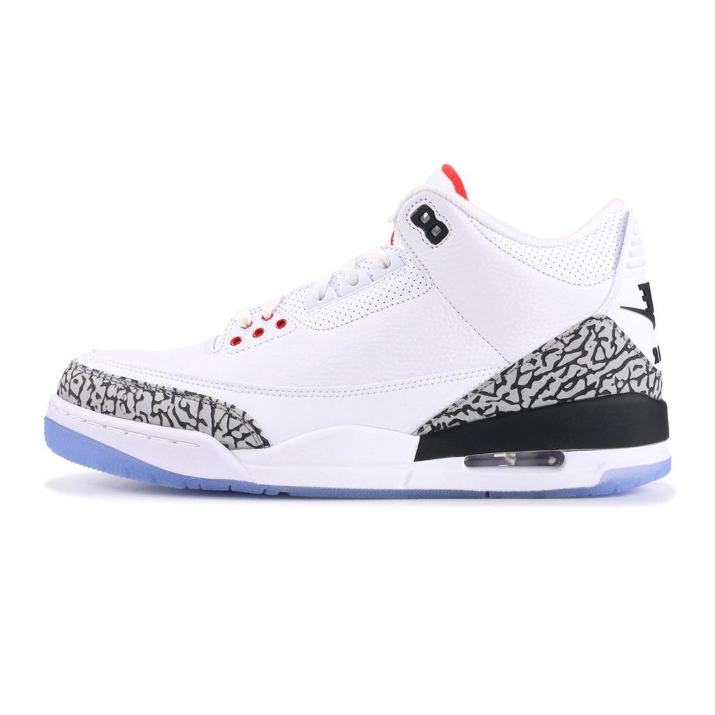 Zapatillas de baloncesto 2021 Zapatillas de hombre Zapatillas deportivas  para correr Zapatillas deportivas Para hombre Jordan 3 comprar a buen  precio — entrega gratuita, reseñas reales con fotos — Joom