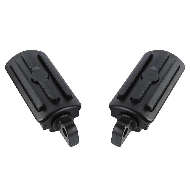 

Универсальные мотоциклетные аксессуары Черные резиновые круизные подножки для Harley Dana Sportster Высокое качество и долговечность A