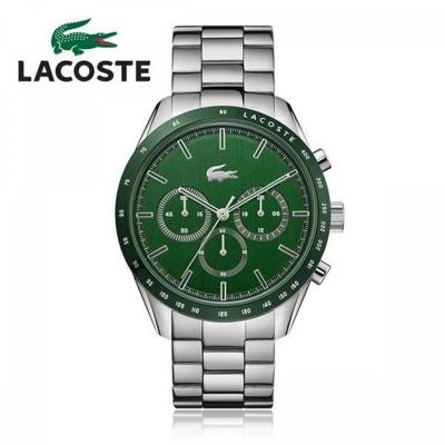 Křemenné kovové hodinky Lacoste Boston