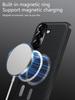 Για Samsung Galaxy S25 S24 Ultra Θήκη PU + TPU Πίσω Κάλυμμα Galaxy S23 S22 Plus Θήκη Τηλεφώνου Για Samsung S24 S21 FE 5G Πολυτελής Κάλυψη