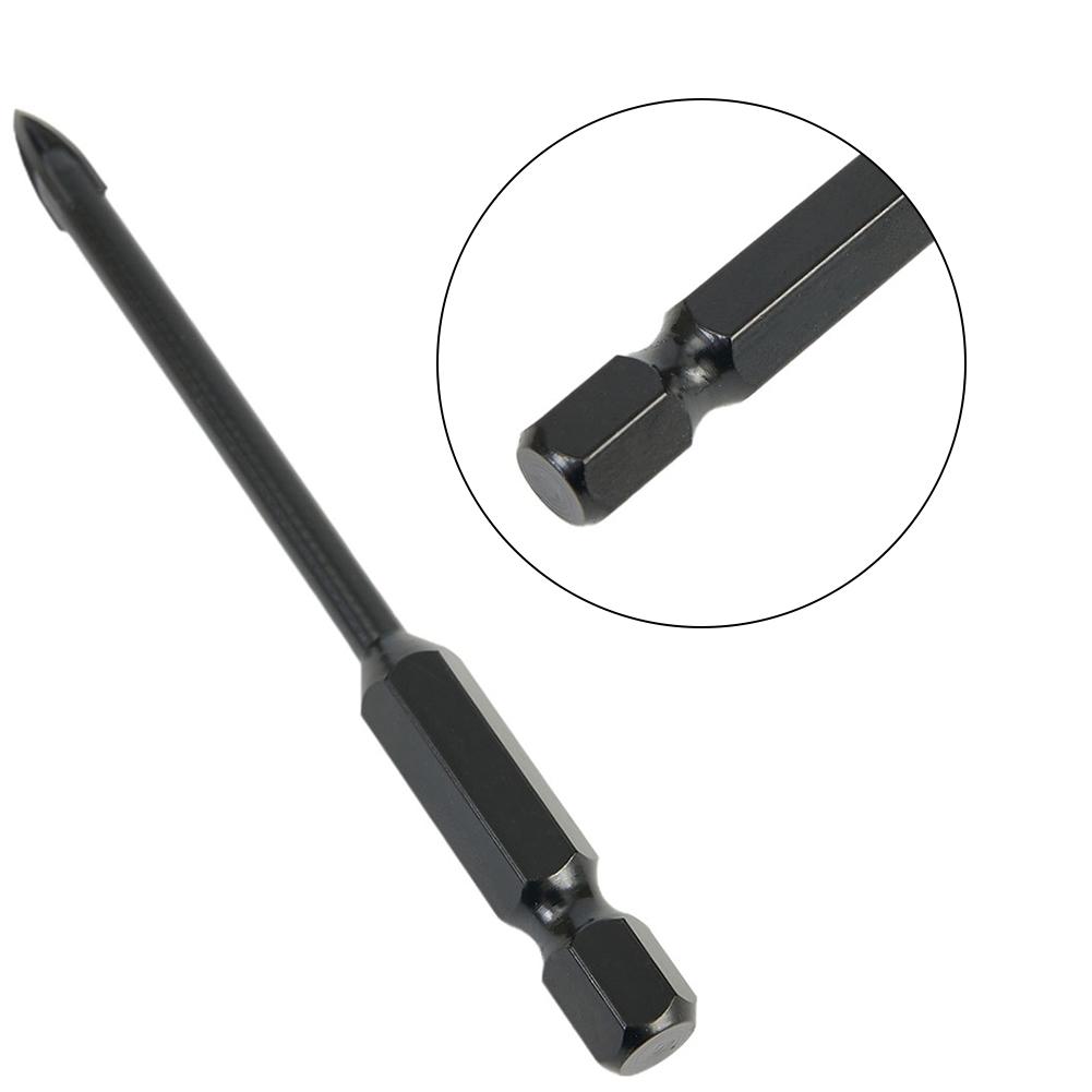 Carbide Triangle Drill Full Tile Wall Glass Multifunctional