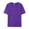 Womens Father Day For New Dad Him Dada Grandpa Papa Unisexs Designer T Shirt Luxury TShirt Plus Size Classic