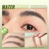 Pudaier - Dual-Ended Waterproof Eyebrow Pen - 9 Colors