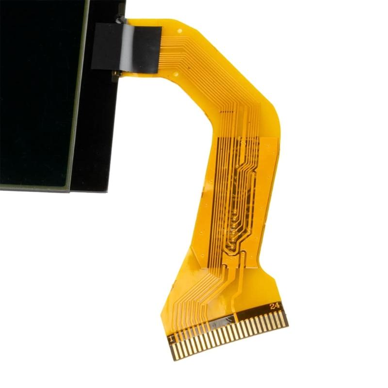For Vehicle Instrument Cluster Monochromes Mother Board LCD Screen Display Digital Dashboard Pixel Repair Car Diagnostic
