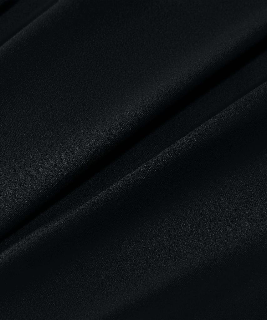 NIKE Zenby Loose Fit Mid-Rise Pants W - Black:Cool Grey / Ir1948-010