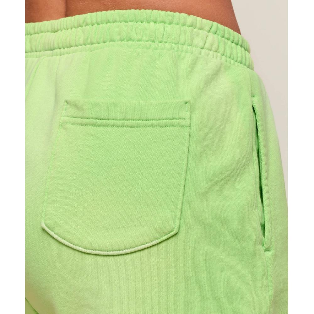 Gymshark Summer Tie Dye Graphic Shorts Energy Gelato Green Wash B3b7v Ec44