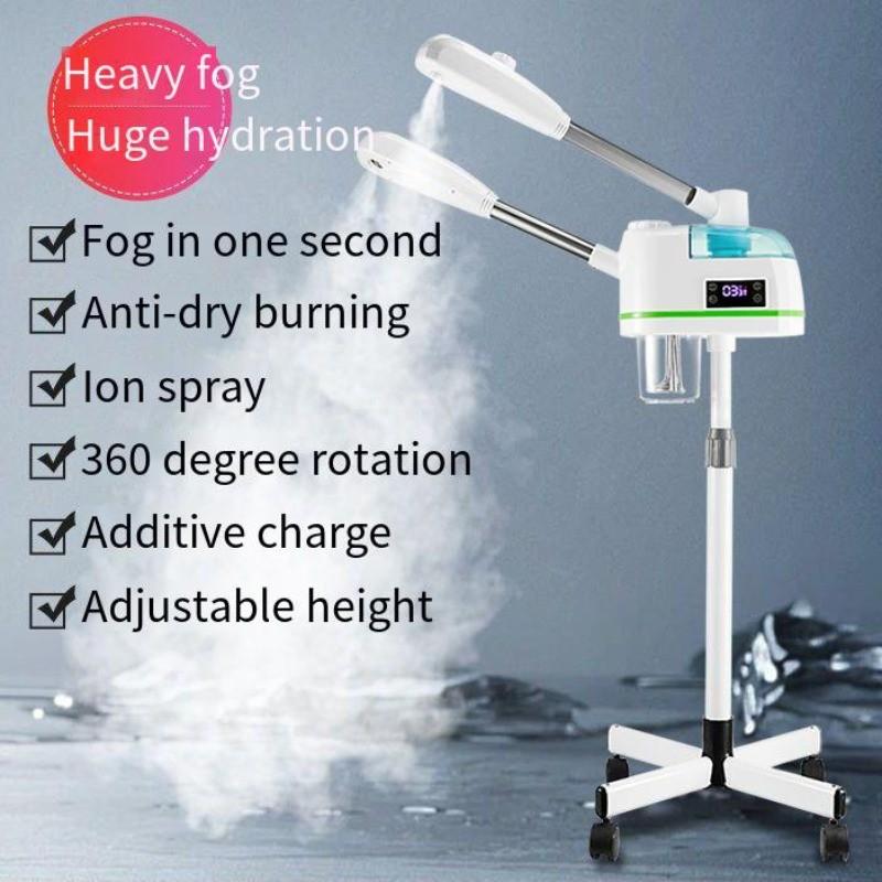 Cold And Hot Face Sprayer Professional Beauty Salon Water Spray Machine Household Mist Spa Facial Steam Engine