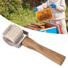 Stainless Steel Roller Type Propolis Collector Honey Extracting Tool Beekeeping Accessories