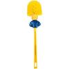 Funny Toilet Brush,Prank Toilet Brush Cleaner, Funny Toilet Scubber,Make Toilet Great Again, Commander In Crap (Thumb Up Toilet Brush)
