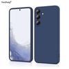 For Samsung Galaxy A16 Case Cover Samsung Galaxy A17 A16 A56 A36 A15 Funda Coque Soft Original Liquid Silicone Case Samsung A16