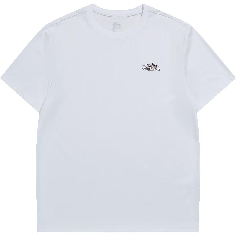 

Erke Men s Antimicrobial Running T-Shirt 2XL