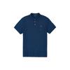 Polo Ralph Lauren Vestibilità aderente Lunghezza media Monocolore Stampa Colletto polo Manica corta Polo Uomo top Blu 710832749-003