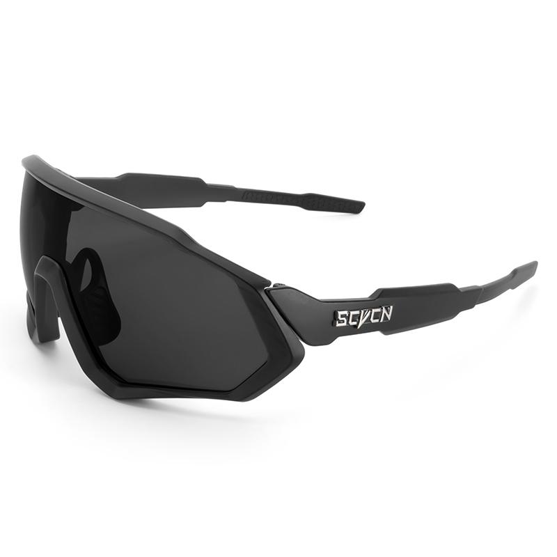 SCVCN Cycling Glasses UV400 Cycling Sunglasses Bicycle Eyewear Sports Men Women Outdoor Goggles MTB Glasses Sunglasses Eyepieces
