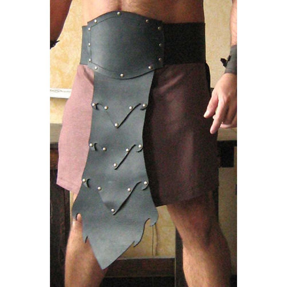 European Medieval Viking Warrior Cosplay Belt for Halloween Carnival Role-Play