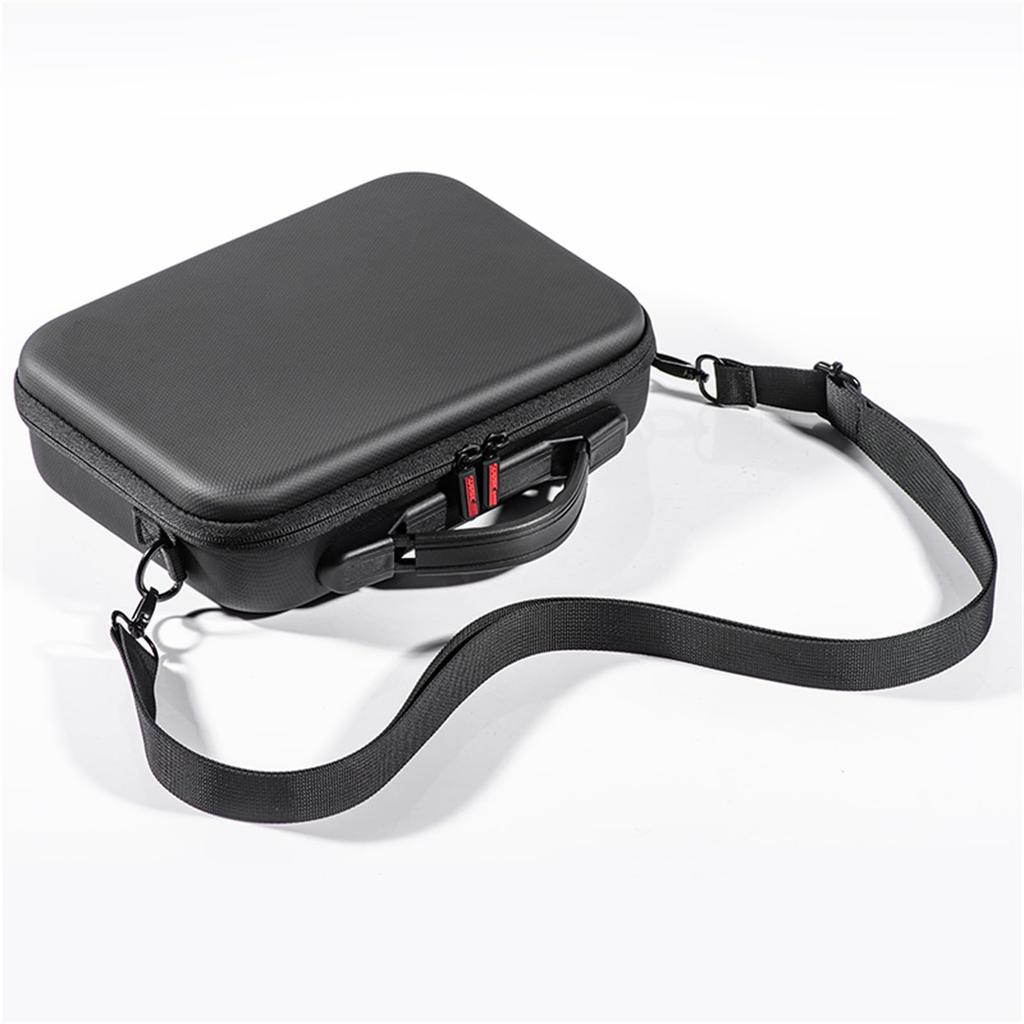 XBERSTAR Insta360 Ace Pro Case, Storage Case, Carrying Case, Travel Case, Full Protection, Drop and Shock Resistant, Portable (Black)