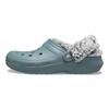 Crocs Fashion Round Toe Clogs Unisex Footwear Blue 211396-3YO
