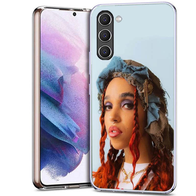 Singer F-Fka T-Twigs Phone Case for Samsung A54 A14 A24 A34 A17 A37 A57 A55 A35 A25 A15 A13 A23 A33 A53 A07 A05S A04S A03 A73 Ga