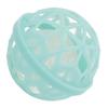 Sticky Lint Hair Remover Ball Reusable Portable Debris Removal Pet Hair Washing Ball Blue