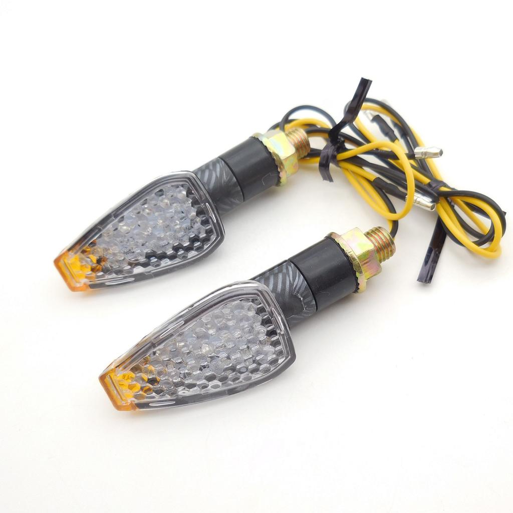 Motorcycle Lighting System LED Motorcycle Turn Signal Indicator Light