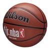 Wilson JR NBA Logo Basketball