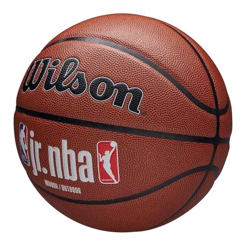 Wilson JR NBA Logo Basketball