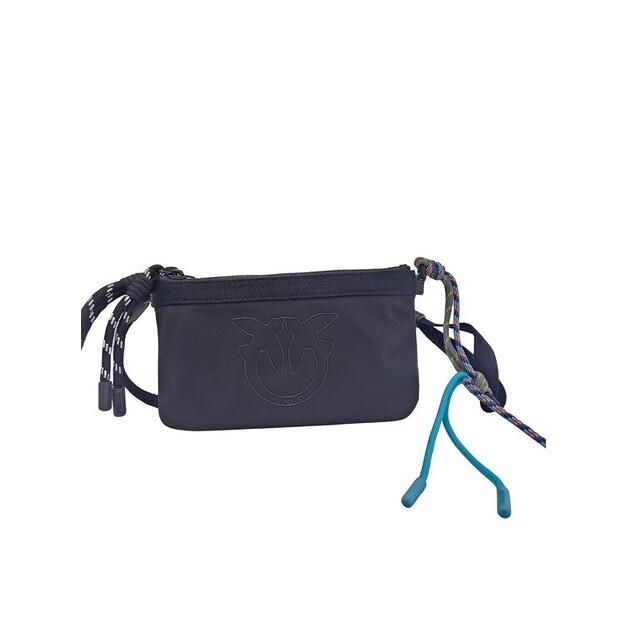 Сумка PINKO Horizontal bag mini recycled One Size 25390₽