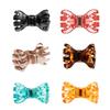 Magnetic Hair Clip Bowknot Shape Strong Hold Girl Hair Clip No Slip Half-up Hairstyles Hair Pin Hair Accessory