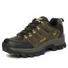 New autumn men's shoes outdoor sports casual shoes widened and fattened large size hiking shoes men