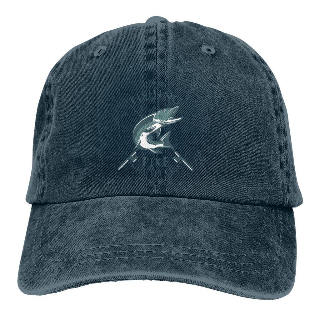RYBAŘENÍ RYBÁŘ Baseballová čepice Pánské kšiltovky Dámské kšilty Ochrana Snapback Čepice lovce štik