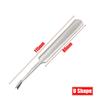 U/V Type Groover Tool Replacement Tool U/VStyle Accessories
