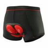 Cycling Bike Underwear 5D Gel Padded Biking Sponge Pants Shorts MTB Women Men  Cycle Shorts