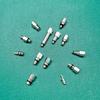 13Pcs/Set Bike Hydraulic Brake Bleed Connector Aluminum Alloy Brake Oiling Joint Connected To The Oil Hose With The D6 Adapter