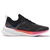Li Ning Feidian Challenger Cushioning Slip Resistant Abrasion Resistant Low Top Running Shoes Men's Black ARMR011-4
