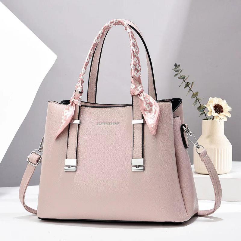 Casual handbag New shoulder bag Women's atmosphere Women's bag Simple messenger bag
