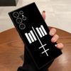 Marilyn Manson Handyhülle Für Samsung S23 Ultra S24 S22 S20 Fe S21 Plus Galaxy A54 A34 A24 A53 A13 A16 Rückseite