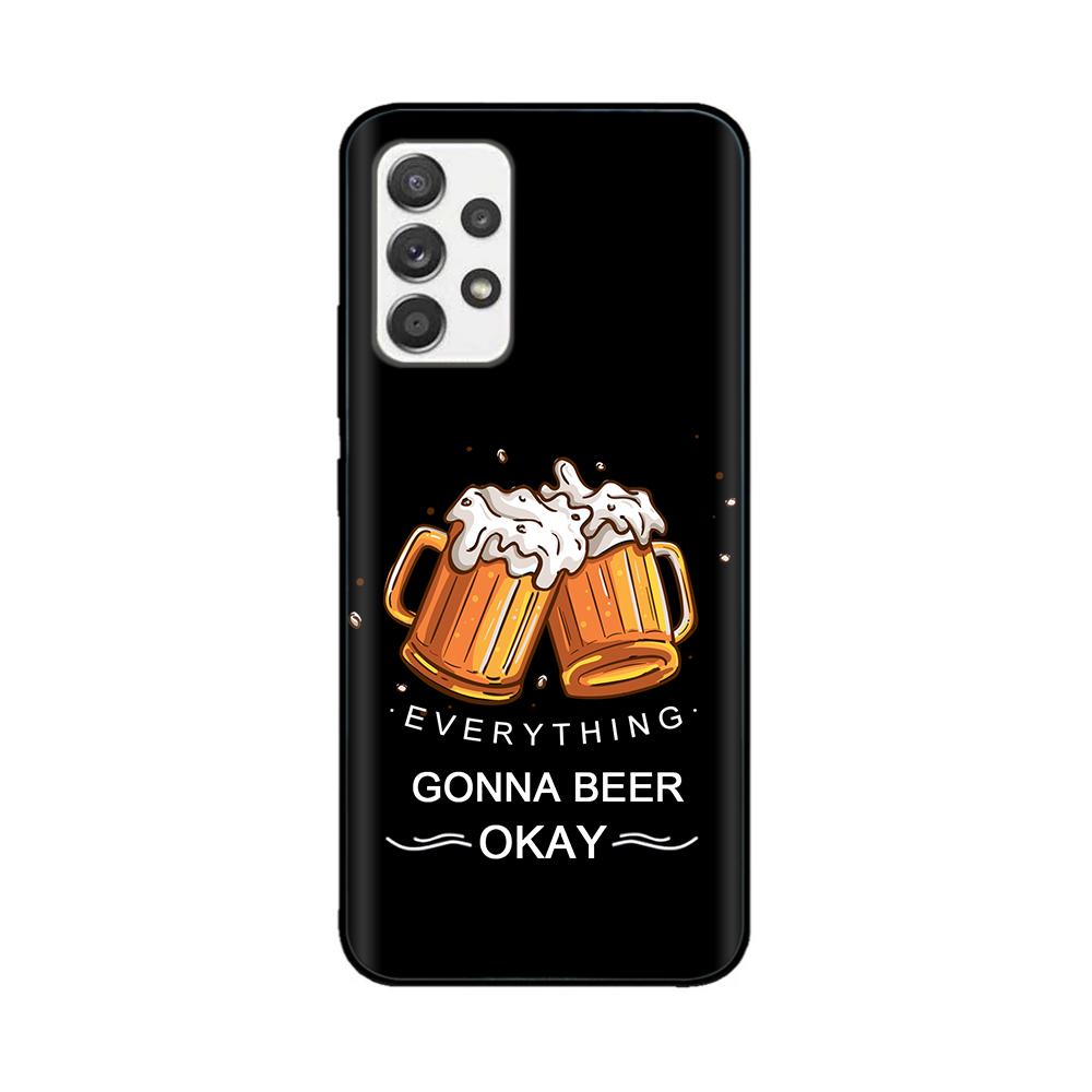 Etui na Samsung Galaxy A32 Miękkie Silikonowe Etui Śliczne Etui Tpu na Samsung Galaxy A32 4G 5G Etui A325F A326B Silikonowe Etui na Telefon