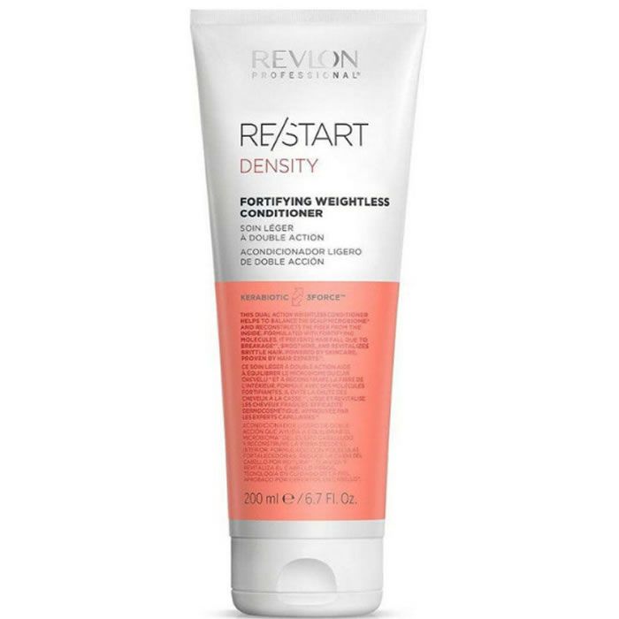 

Revlon Re-Start Density Fortifying Невесомый Кондиционер 200 мл