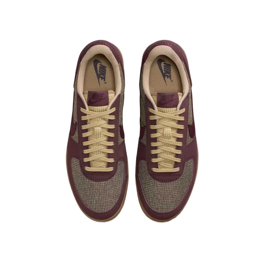 Nike Field General Tkanina Kolorowy Blok Wygodne Antypoślizgowe Niskie Buty Lifestyle Męskie sneakers IO7442-300