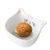 Ceramic Soy Sauce Dish Small Dip Bowl Sauce Bowl Animal Shaped Soy Dipping Sauce Dishes For Condiment Sushi Ketchup