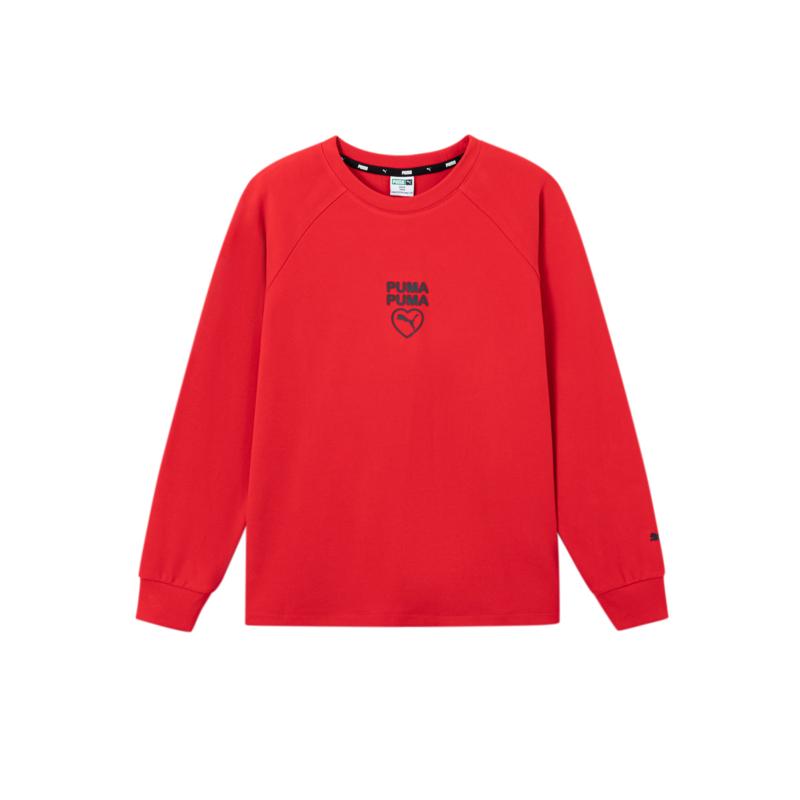 PUMA Sportstyle Series T Shirt Kids 353425100201-60501 110