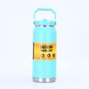 304 Stainless Steel Large Capacity Outdoor Thermos Sports Bottle