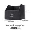 Car Trunk Storage Box Large Capacity Multiuse Tool Tidying For Citroen Grand Berlingo Jumper Celysee Xsara Picasso Aircross aik256