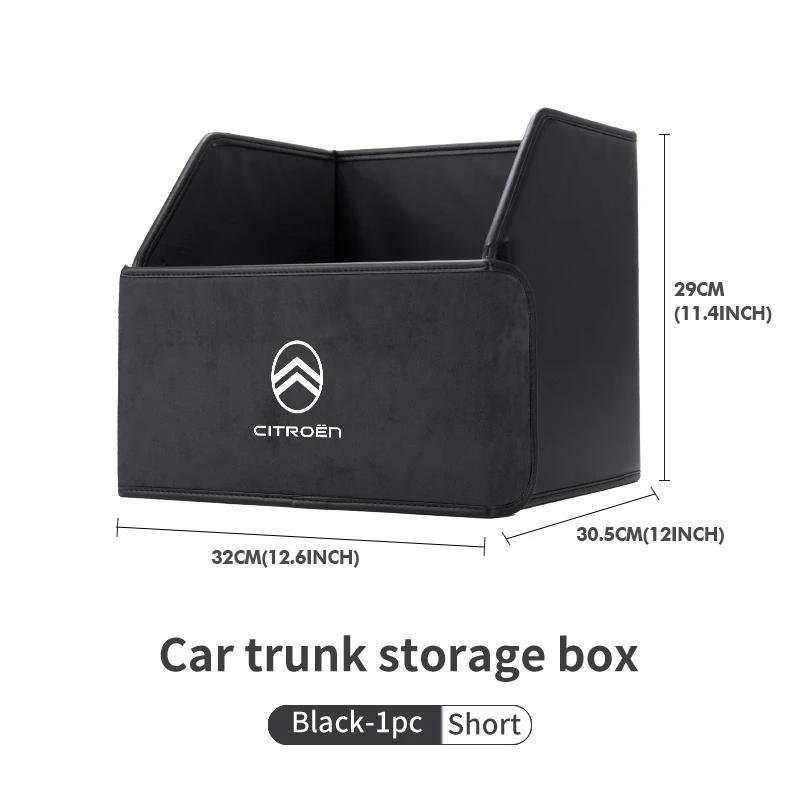 

Car Trunk Storage Box Large Capacity Multiuse Tool Tidying For Citroen Grand Berlingo Jumper Celysee Xsara Picasso Aircross