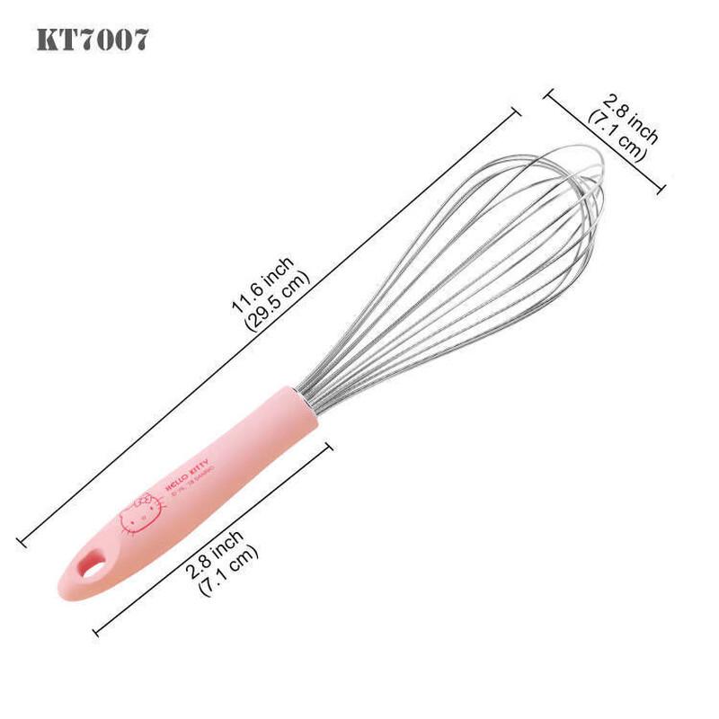 

Stainless Steel Manual Egg Whisk