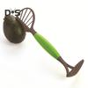 Przyjazny dla środowiska Avocado Masher Wielofunkcyjna praktyczna krajalnica i obieraczka do awokado